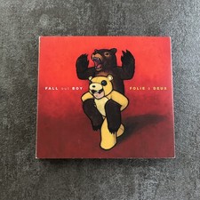 Usado, Fall Out Boy Folie A Deux Limited Edition CD+DVD Japan comprar usado  Enviando para Brazil