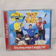 Wiggles top tots for sale  SOUTHAMPTON