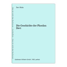 Usado, Die Geschichte der Phoolan Devi Mala, Sen: comprar usado  Enviando para Brazil