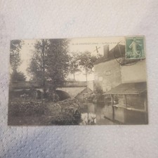 Cpa chatelet pont d'occasion  Châteauroux