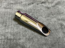 Bocal de sax soprano Runyon # 4 em excelente estado SEM RESERVA comprar usado  Enviando para Brazil