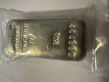Umicore 250g silver for sale  NEWTON STEWART