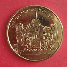 Bayern schloss hohenschwangau gebraucht kaufen  Berlin
