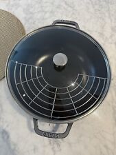 Staub cast iron for sale  LONDON