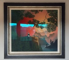 Mackenzie thorpe original for sale  ORMSKIRK