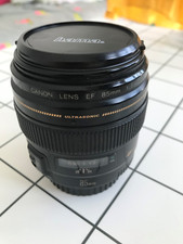 Canon ultrasonic lens for sale  WATFORD