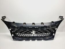 2020 Peugeot 3008 P84 GT para-choque dianteiro grade superior do radiador 9815317780 9815336080 comprar usado  Enviando para Brazil