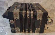 Antique accordion ludwig for sale  Beckley