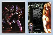 Kiss alive neca for sale  SLEAFORD