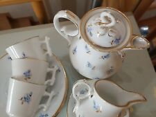 Antikes kaffee service gebraucht kaufen  Bogel, Mieheln, Weyer