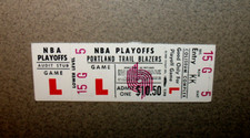 Portland trailblazers vintage for sale  Lakewood