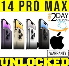 Usado, APPLE IPHONE 14 PRO MAX 128GB 256GB 512GB 1TB (DESBLOQUEADO DE FÁBRICA) TODAS AS CORES ✤O/B✤ comprar usado  Enviando para Brazil