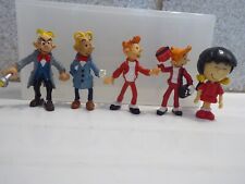 Figurines spirou fantasio d'occasion  Aubigny