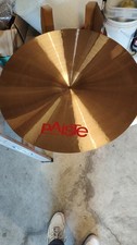 Prato Paiste 24 polegadas 2002 Ride comprar usado Prato Paiste 24 polegadas 2002 Ride comprar usado  Enviando para Brazil