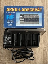 Fif akku ladegeräte gebraucht kaufen  Mülheim an der Ruhr