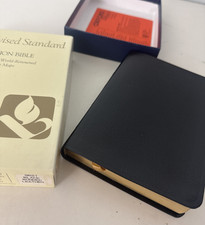 Nrsv oxford pocket for sale  Holland