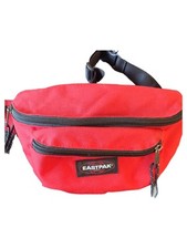 Eastpak bauchtasche rot gebraucht kaufen  Deutschland