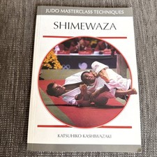 Shimewaza judo masterclass gebraucht kaufen  Plaidt