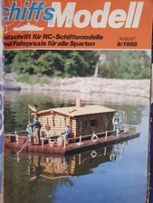 Schiffsmodelbau zeitschrift sc gebraucht kaufen  Potsdam