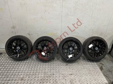 17 black alloys for sale  LONDON