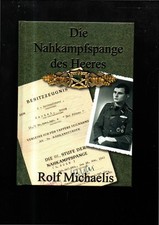 Michaelis nahkampfspange heere gebraucht kaufen  Deutschland