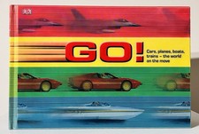 Usado, GO! Carros, aviões, barcos, trens The World on the Move 2006 capa dura infantil comprar usado  Enviando para Brazil