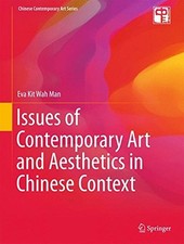 Usado, ISSUES OF CONTEMPORARY ART AND AESTHETICS IN CHINESE By Eva Kit Wah Man *VG+* comprar usado  Enviando para Brazil