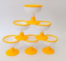 Coppette macedonia vintage usato  Putignano