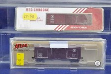 Atlas red caboose for sale  KIDDERMINSTER