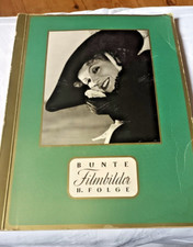 Sammelbilderalbum bunte filmbi gebraucht kaufen  Berlin