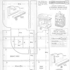 Disegno drawings fretwork usato  Vimodrone