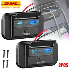 2stk usb ladebuchse gebraucht kaufen  Aspisheim, Grolsheim