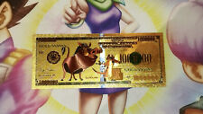 Billet timon pumba d'occasion  Saint-Etienne