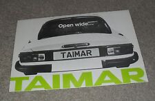 tvr taimar for sale tvr taimar for sale FAREHAM