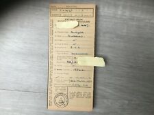 Swallow gadabout scooter for sale  FARNHAM
