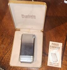 Vintage parker flaminaire for sale  Spokane