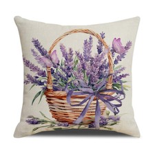45x45cm lavender print for sale  SOUTHALL