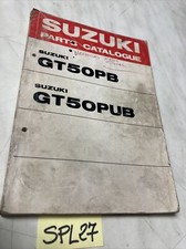 Suzuki gt50 pub d'occasion  Decize