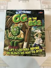Electronic bog game for sale  SOUTHEND-ON-SEA