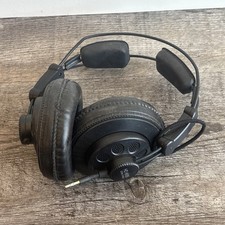 Fones de ouvido Superlux HD668B dinâmicos testados confortáveis usados almofadas atualizadas  comprar usado  Enviando para Brazil