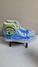 Vans spongebob sk8 for sale  Stephenson