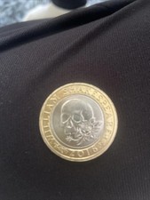 William shakespeare skull for sale  KEITH
