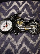 Motorbike clock wheel for sale  NORWICH