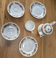 Mayfair pottery tea for sale  WARRINGTON