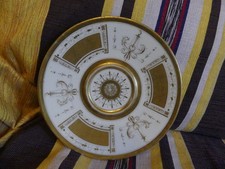 Porcelaine paris soucoupe d'occasion  Nay