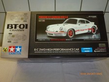 Tamiya porsche 911 gebraucht kaufen  Löhne