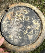Toro turf sprinkler for sale  Dover