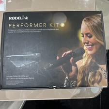 Rode rodelink performer for sale  LONDON