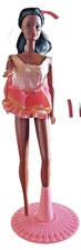 Barbie cara ballerina usato  Roma