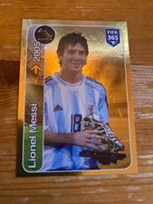 Lionel messi panini gebraucht kaufen  Regensburg
